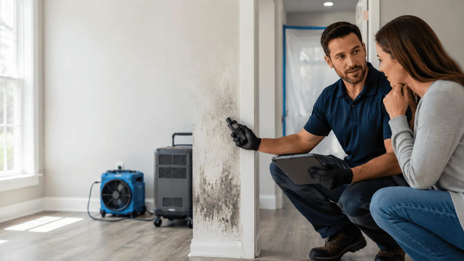 Mold Inspection Waxhaw, NC FAQs